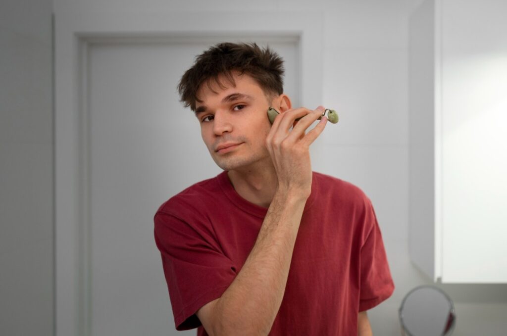 <p> Messy hair, overgrown nails, or an unshaven appearance can make people assume you do not take care of yourself. Simple grooming habits like getting regular haircuts, maintaining clean nails, and practicing basic skincare can help you look more polished. Even small efforts in self-care can make a significant difference in how you are perceived. </p> :: Freepik