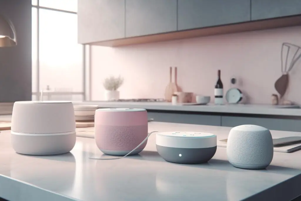 <p> The rise of voice-activated home assistants like Amazon Echo and Google Home has been significant, but Smart TVs are catching up by incorporating similar functionalities. Many models now come with built-in voice assistants, enabling users to control smart home devices, check the weather, or search for information online using voice commands. This convergence reduces the need for separate devices, streamlining your smart home ecosystem and allowing for a more integrated and convenient user experience. </p> :: Freepik