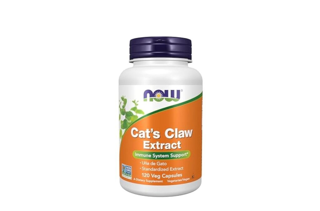 <p> Cat’s claw is an herbal supplement often promoted for its immune-boosting and anti-inflammatory effects. While it may sound promising for arthritis, the evidence supporting its effectiveness is weak. Worse, cat’s claw can cause unpleasant side effects like dizziness, low blood pressure, and nausea. It may also interfere with certain medications, such as blood thinners and drugs for high blood pressure. If you have arthritis, the last thing you need is a supplement that could make you feel worse or interact with your prescribed treatments. Instead, focus on well-researched options like omega-3 fatty acids, which have been shown to reduce inflammation safely. </p> :: Amazon