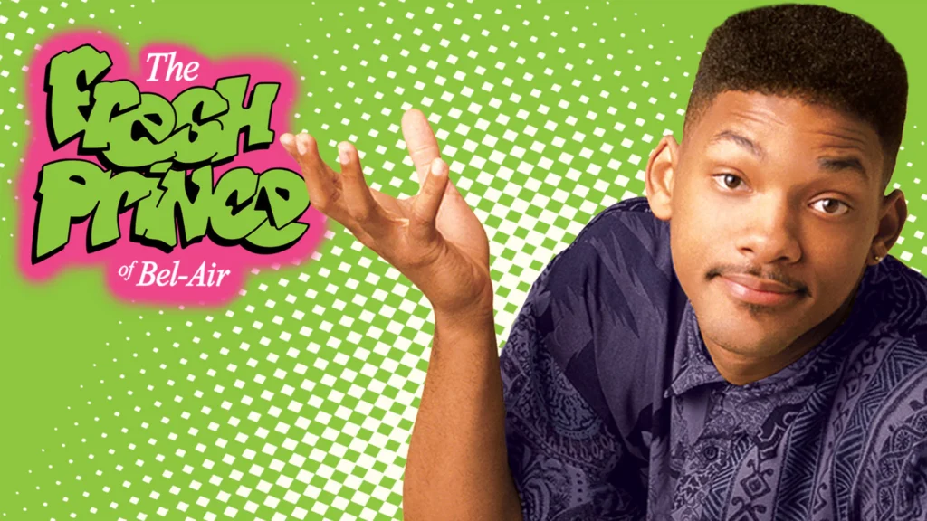 <p> Will Smith’s breakout role in The Fresh Prince of Bel-Air is more than just a classic ‘90s sitcom – it’s an absolute legend. When street-smart teen Will moves from Philadelphia to live with his wealthy relatives in Bel-Air, hilarity (and heartwarming moments) follow. From the iconic theme song to the unforgettable fashion and jokes, this show gives us a fun look at the culture of the ‘90s, all while tackling serious topics like race, identity, and class. If you’ve never seen it, you’re in for a treat. Streaming on Peacock, The Fresh Prince of Bel-Air will have you laughing, reminiscing, and possibly even doing the Carlton dance. </p> :: skygroup.sky