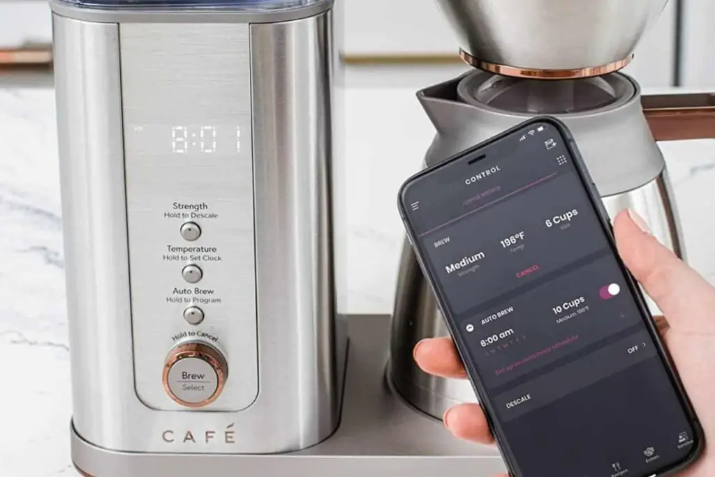 <p> Mornings can be hectic, and waiting for coffee to brew is not always ideal. A Wi-Fi-enabled coffee maker lets you schedule brews, customize coffee strength, and control settings through an app or voice commands. Some high-end models include built-in grinders for fresh coffee and automatic milk frothers for lattes and cappuccinos. Many smart coffee makers also track your coffee consumption and can reorder beans when you are running low. If you love waking up to the smell of freshly brewed coffee, this appliance is well worth the investment. Some models even allow you to create custom brewing profiles, ensuring your morning cup is always made to perfection. </p> :: coffeeness.de