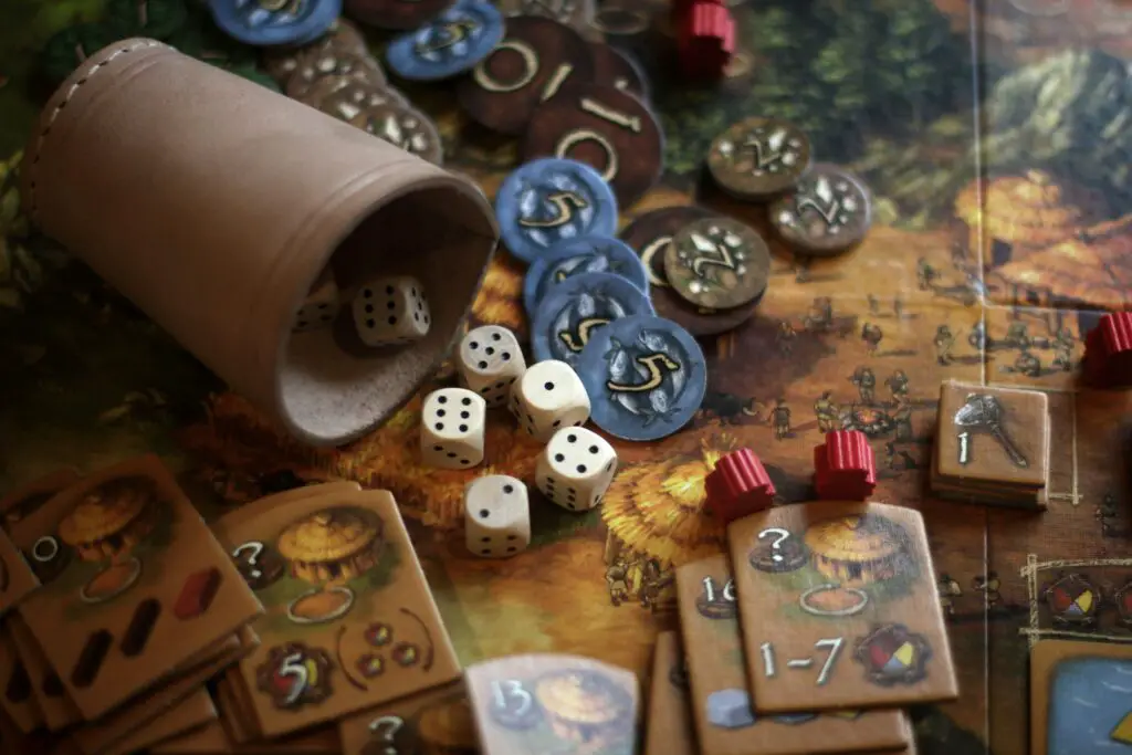 <p>Boomers spent hours playing Monopoly, Scrabble, and Clue with family and friends. Video games may have taken over for a while, but board games are now more popular than ever. People enjoy the social interaction, the strategy, and the fun of playing face-to-face. New games like Catan and Ticket to Ride have brought in fresh interest, but classic games are still going strong. Even retro editions of old favorites are being released, keeping the charm of the past alive.</p> ::Unsplash