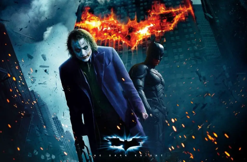 <p> More than just a superhero film, The Dark Knight is a complex and gripping crime thriller that delves into justice, chaos, and human nature. Heath Ledger’s portrayal of the Joker remains one of the most haunting performances in cinematic history, elevating the film beyond the comic book genre. Christopher Nolan’s direction, combined with Christian Bale’s compelling portrayal of Batman, makes this movie a must-watch. The film’s philosophical themes—such as the battle between order and anarchy—continue to be relevant in today’s world. Each rewatch offers a deeper appreciation of its storytelling, cinematography, and moral dilemmas, making it one of the most influential films of the 21st century. </p> :: Actifit.io