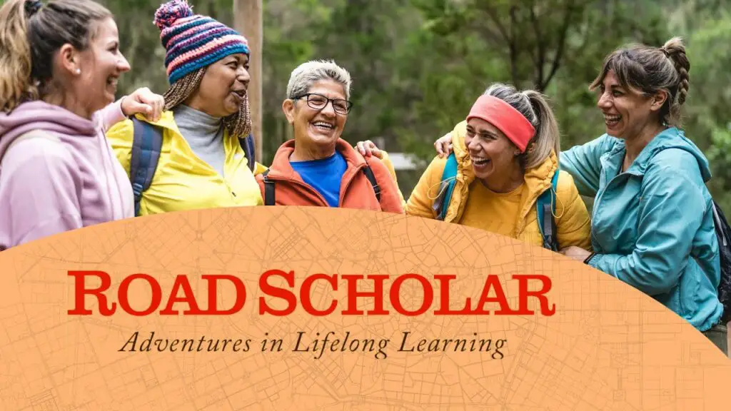 <p> Why sit in a classroom when you can learn on the road? Road Scholar is an educational travel program designed for older adults who want to combine adventure with intellectual enrichment. Imagine exploring ancient ruins in Greece with a historian, sailing through the Galápagos while learning about wildlife, or taking a cooking class in Italy with a local chef. These immersive experiences bring learning to life, offering expert-led trips in the United States and abroad. If you have a passion for travel and love expanding your knowledge, Road Scholar provides an exciting and unforgettable way to keep learning. </p> :: Senior Travel World YouTube Channel