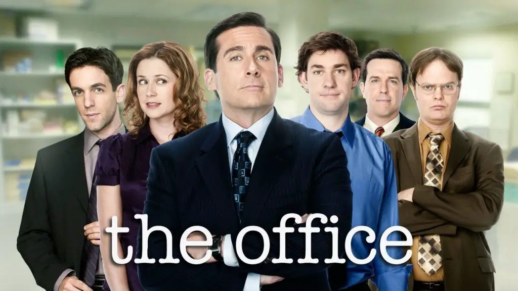 <p> There’s no denying it – The Office is a masterpiece of awkward humor. This mockumentary-style sitcom follows the employees of Dunder Mifflin, a mundane paper company in Scranton, Pennsylvania, and their everyday (and often hilarious) misadventures. With characters like Michael Scott, Jim Halpert, Dwight Schrute, and Pam Beesly, The Office has found its way into the hearts of viewers worldwide. Whether it’s Jim’s pranks on Dwight or Michael’s cringeworthy management style, this show is a rollercoaster of laughs. Catch it on Peacock, and be prepared to spend hours binge-watching these office antics. Trust us, you’ll be quoting it long after the credits roll. </p> :: tvinsider.com