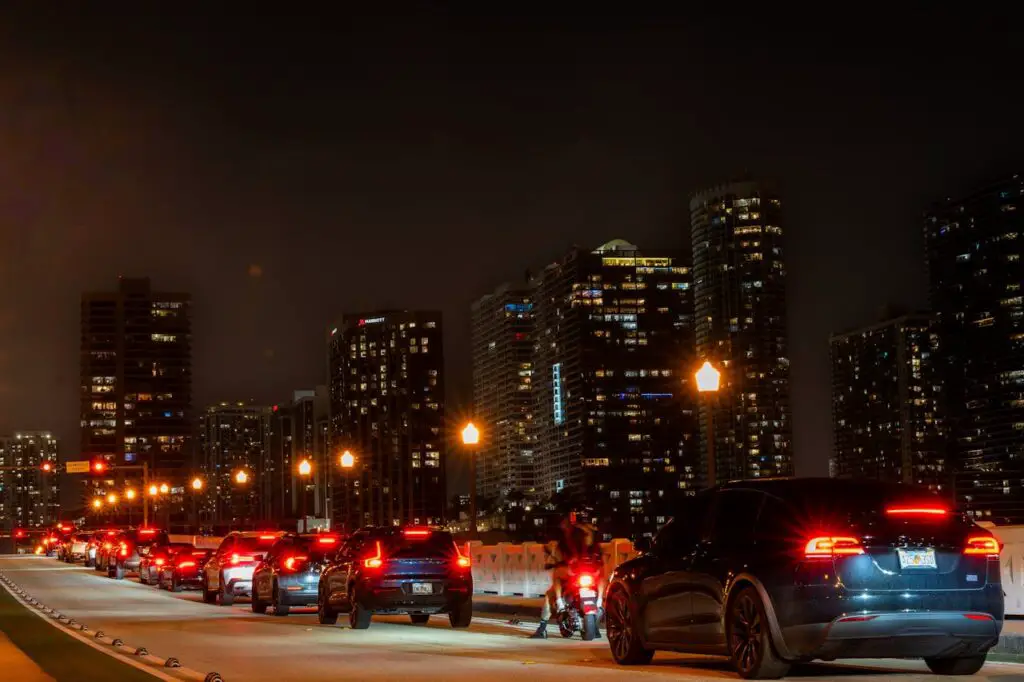 <p> Sitting in bumper-to-bumper traffic is one of the most frustrating parts of daily life. Whether it is rush hour gridlock, endless road construction, or reckless drivers, commuting feels like a battle. Many people wish public transportation was better so they could avoid the stress altogether. </p> :: Pexels
