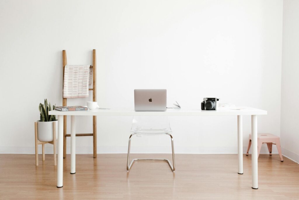 <p>Small rentals need smart furniture. Think storage ottomans, foldable tables, or sofas that double as beds. Pieces like these help you save space while adding style and function. Many modern designs are sleek and compact, perfect for a tiny living room or studio. Free stock images often show clean-lined coffee tables with hidden storage or benches that open up for blankets and books. Bonus fact: Ottoman seats have been around since the 18th century but are now a must-have in many small homes.</p> ::Pexels