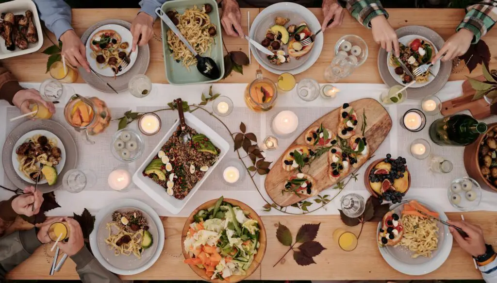 <p>Don’t stress if you don’t own a full matching set of plates. Mixing different dishes can look chic and intentional. Keep the colors or materials similar for a pulled-together look. White plates with clear glasses always work. Fun fact: mismatched tableware is popular in many farm-to-table restaurants. It gives off a relaxed, homey vibe while still feeling special.</p> ::Pexels