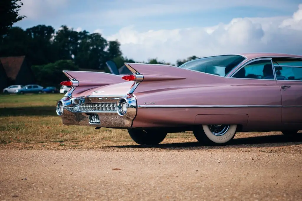 <p> During the 1950s, tailfins were a defining design element, adding a futuristic and aerodynamic flair to cars. Inspired by the aviation industry and the space race, models such as the Cadillac Eldorado and Chevrolet Bel Air featured dramatic tailfins that made a bold style statement. However, as automotive design shifted toward efficiency and practicality, tailfins quickly fell out of favor in the 1960s. Today’s vehicles prioritize aerodynamics and fuel efficiency over extravagant design elements, leaving tailfins as a nostalgic relic of the past. </p> :: Pexels
