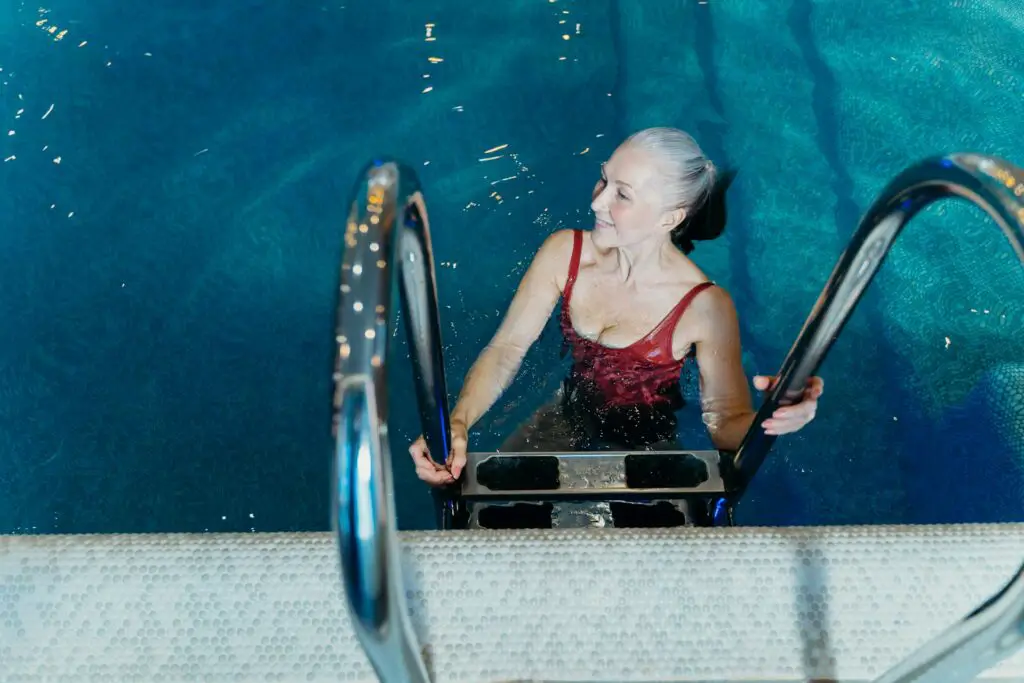 <p>Swimming is a cool act that soothes the joints and lifts the heart in a safe way. It is a low-impact exercise that lets the body move with ease in a pool or calm lake. Many boomers find that the gentle flow of water can ease both pain and stress. This act is both fun and safe, as water gives a soft push that helps muscles work. Its pure feel and low strain make swimming a favorite for those who want a boost in youth and calm.</p> ::Pexels