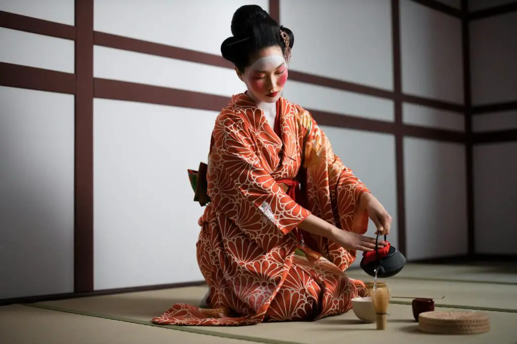 <p>There’s nothing fast about a Japanese tea ceremony—and that’s the point. This ancient ritual focuses on calm, grace, and simple beauty. Held in gardens or small wooden rooms, a host prepares and serves matcha tea with care and skill. Every step has meaning, from folding cloth to turning the tea bowl. The ceremony teaches patience and respect. Fun fact—this tradition dates back to the 9th century. For boomers, it’s a peaceful break from busy travel and a hands-on way to touch Japan’s culture.</p> ::Pexels