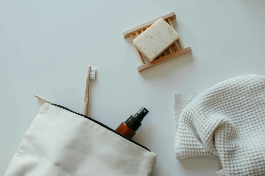 <p>Hotels often give small soap bottles and shampoo packets. These are handy but wasteful. Bring your own reusable containers with your favorite products. Also, pack cloth bags for shopping to avoid plastic. Many places now charge extra for plastic bags, making reusable ones the smarter choice. This trend is common in places like Europe and parts of Asia, where plastic bans are growing.</p> ::Pexels