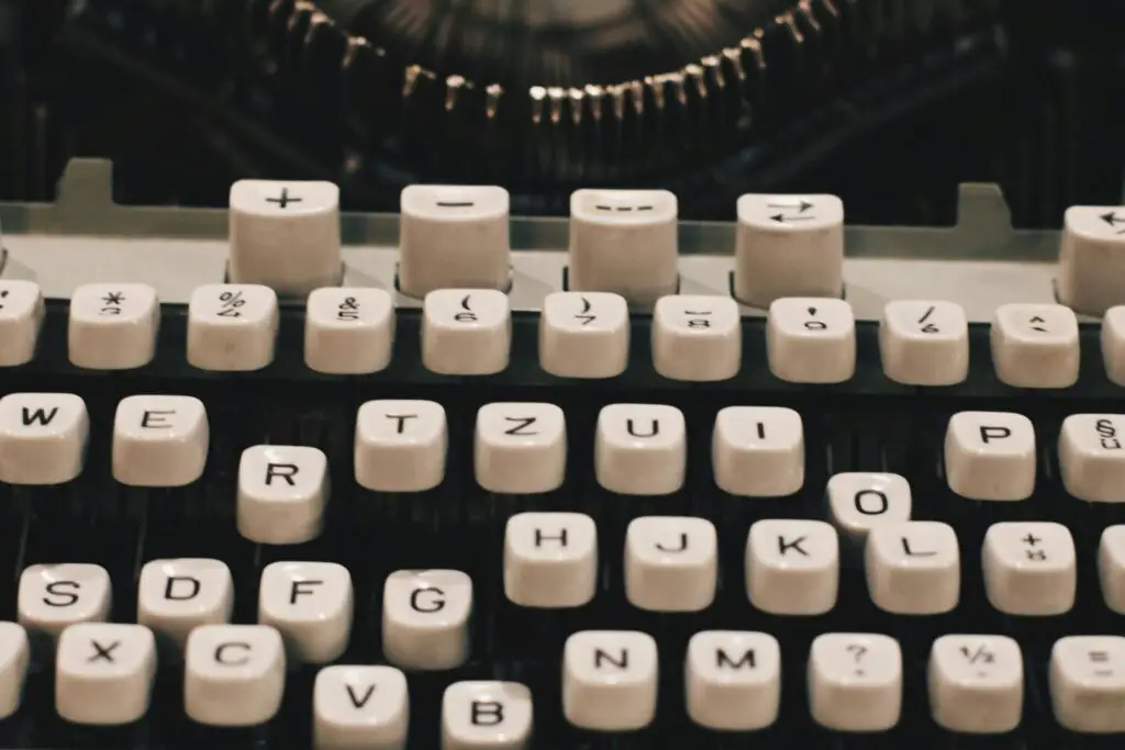 <p>Boomers who typed their school papers or letters on a typewriter know the feeling of hearing the keys click and the bell ding at the end of a line. Typewriters may not be as fast as computers, but they offer something unique—focus. Writers and artists now use them to avoid digital distractions. The slow, deliberate process makes every word feel more thoughtful. Even vintage typewriters have become collector’s items, with some selling for hundreds of dollars.</p> ::Pexels