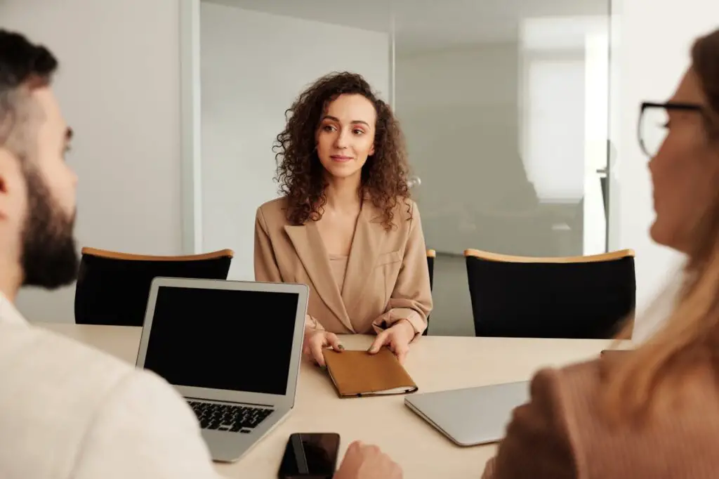 <p> While it is okay to acknowledge past errors, using the word "mistake" can make you seem unreliable. Instead of saying, "I made a mistake in my last role," say, "I faced a challenge and learned a valuable lesson that improved my skills moving forward." </p> :: Pexels