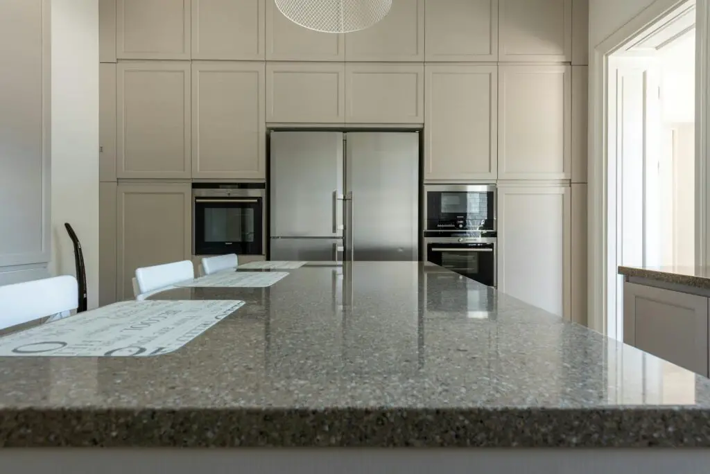 <p>Old laminate counters can make a kitchen look dated fast. But contact paper made for countertops is a game-changer. It’s thick, waterproof, and easy to wipe clean. Marble, granite, or wood grain designs fool the eye but cost way less. With careful cutting, you can make it look seamless. If you ever get bored, it peels off clean, too. A fun fact: many of these contact papers are heat-resistant up to 170°F, perfect for busy kitchens.</p> ::Pexels