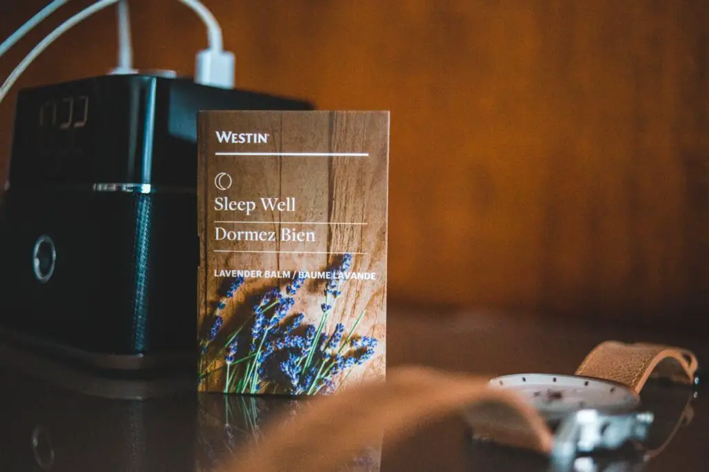 12. Try Sleep-Inducing Scents <p> Certain scents, such as lavender and chamomile, have been shown to promote relaxation and improve sleep quality. Using essential oils in a diffuser, spraying lavender mist on your pillow, or using scented candles can create a calming atmosphere that helps you drift off more easily. </p> :: Pexels