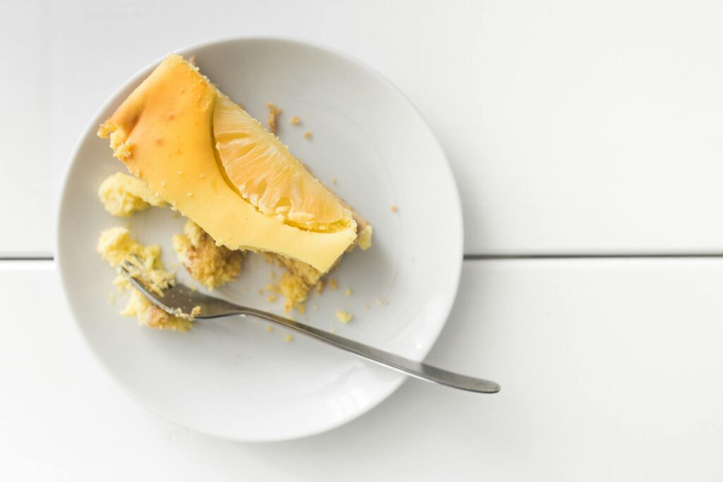 <p>Cottage cheese with pineapple is a snack that brings a bright mix of tangy and creamy flavors in one bowl. This snack is made by stirring fresh pineapple pieces into a bowl of cottage cheese. Many boomers choose this snack because it is high in protein and low in fat, while also offering a burst of tropical taste. It is a snack that can be whipped up in minutes and provides a good boost of energy without being heavy. The mix of smooth cheese and sweet fruit is both refreshing and filling, making it a strong option for a quick bite. Its ease of prep and balanced nutrition have made it a popular choice for those seeking a light, tasty snack.</p> ::Pexels