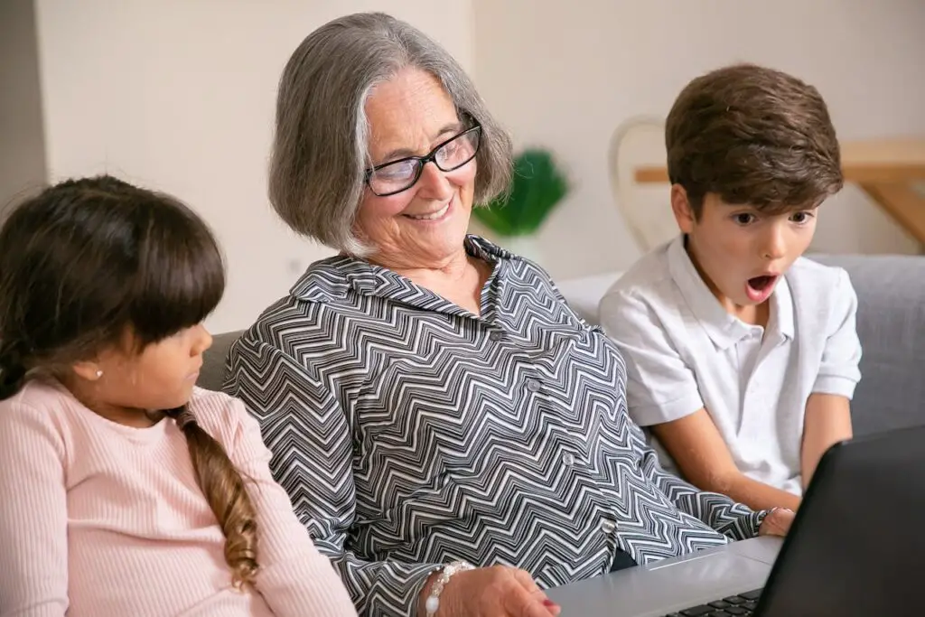 <p> The digital age has transformed the way families stay connected, making it easier than ever for grandparents to maintain strong relationships with their grandkids, no matter the distance. While technology may seem overwhelming at times, embracing it can help bridge generational gaps and create meaningful interactions. Whether your grandchildren live across the country or just down the street, these digital grandparenting tips will help you engage with them in fun and creative ways, ensuring a lasting and loving bond. </p> :: Pexels