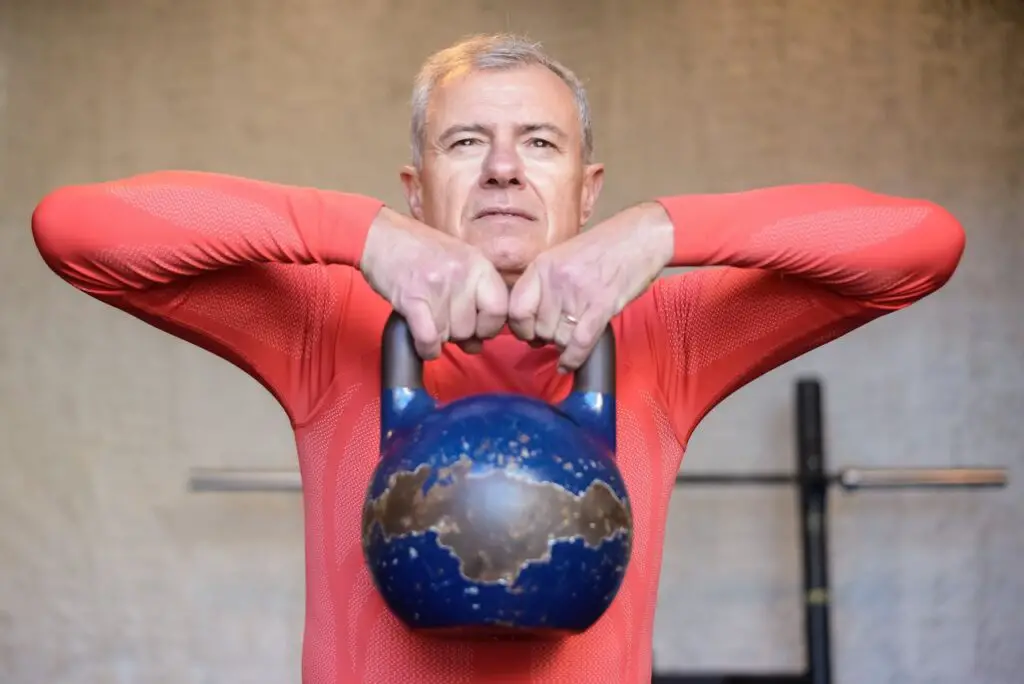 <p> Strength training is essential for maintaining muscle mass, bone density, and metabolic health in your 50s. As the body ages, muscle naturally declines, leading to a slower metabolism and a higher risk of osteoporosis. Incorporating resistance exercises at least two to three times a week can help combat muscle loss and keep bones strong. Simple bodyweight exercises like squats, push-ups, and lunges are effective and can be done at home. Adding light dumbbells or resistance bands can further enhance muscle engagement. Strength training not only helps build a toned physique but also improves balance, coordination, and overall strength, making everyday activities such as lifting groceries or climbing stairs much easier. </p> :: Pexels