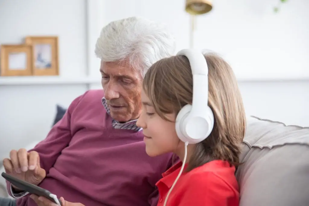 <p> Understanding your grandkids’ digital world can make your interactions more relevant and engaging. Take the time to learn about their favorite YouTubers, social media trends, or the latest apps they use. Ask them to teach you how to use TikTok or help you set up an Instagram account, turning it into a fun and educational experience for both of you. Showing interest in their digital activities not only helps you stay connected but also demonstrates that you respect their interests and are willing to meet them in their world. This curiosity fosters mutual respect and deeper conversations, making your bond even stronger. </p> :: Pexels