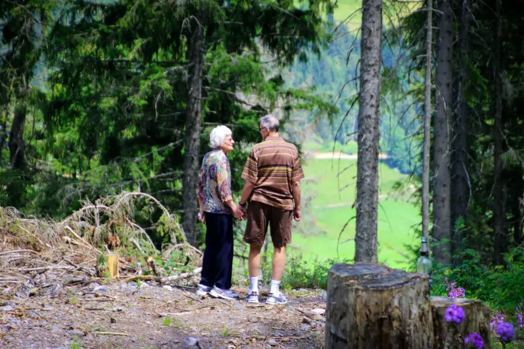 <p>Fresh air and sunshine work like magic. Spending time outside lifts your mood and helps you relax. A walk in the park, light gardening, or simply sitting on a bench watching birds can ease stress. Sunlight gives your body Vitamin D, which helps keep bones strong. Many seniors find peace and joy in nature, and it’s free.</p> ::Pexels