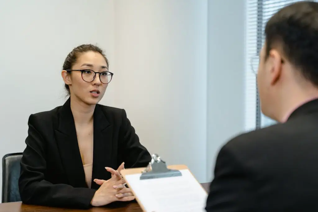 <p> Calling yourself "overqualified" can make employers worry that you will not stay long in the role. Instead of saying, "I am overqualified for this position," say, "I bring extensive experience that will allow me to contribute immediately while continuing to learn and grow in this role." </p> :: Pexels