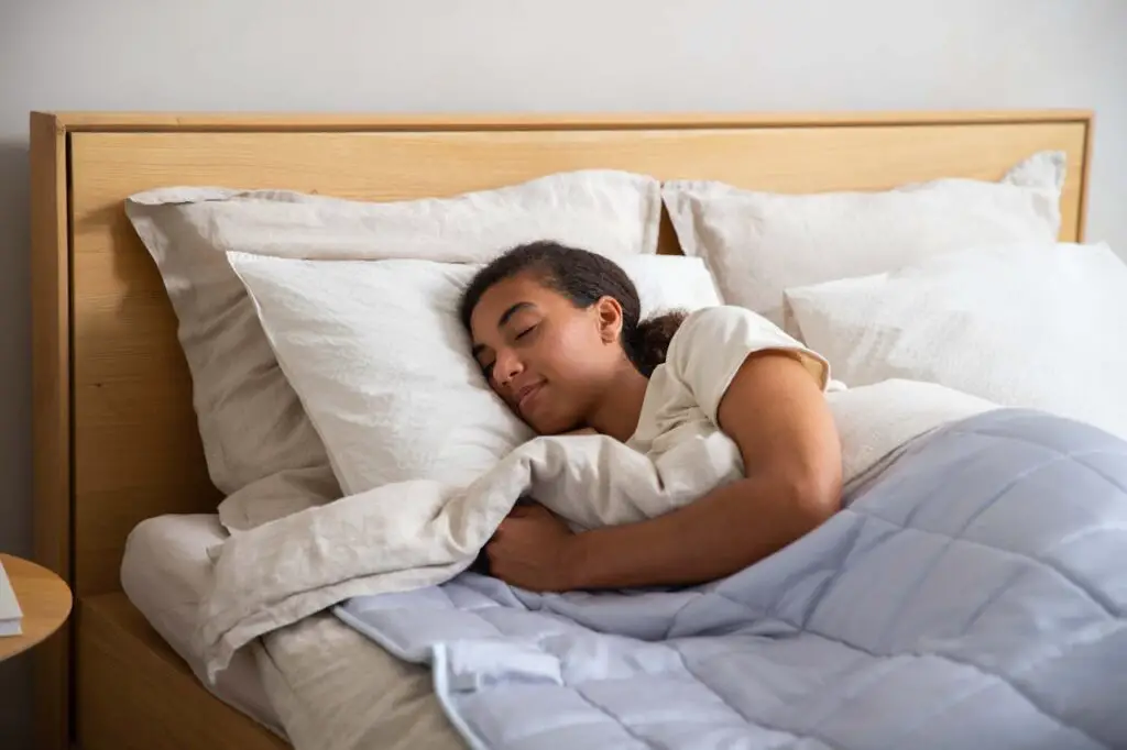 <p> Lack of sleep and anxiety go hand in hand—when you do not get enough rest, your body and mind become more sensitive to stress. If you find yourself lying awake at night with racing thoughts, it is time to focus on improving your sleep habits. Start by creating a bedtime routine that signals to your brain that it is time to wind down. Avoid caffeine and screens before bed, as both can interfere with your body’s natural sleep cycle. Instead, try reading, journaling, or listening to calming music. Keep your bedroom cool, dark, and quiet to create an environment that promotes restful sleep. If your mind keeps running, write down your thoughts before bed to clear your head. Quality sleep is essential for mental health, and when you are well-rested, you will find it much easier to handle stress and anxiety throughout the day. </p> :: Pexels