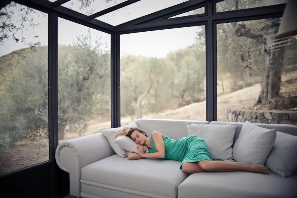 7. Limit Naps to 20-30 Minutes <p> While short naps can boost energy and improve alertness, long or late-afternoon naps can interfere with nighttime sleep. If you find yourself struggling to fall asleep at night, try reducing your nap length or avoiding naps altogether. A quick power nap earlier in the day is usually the best way to recharge without affecting your sleep. </p> :: Pexels
