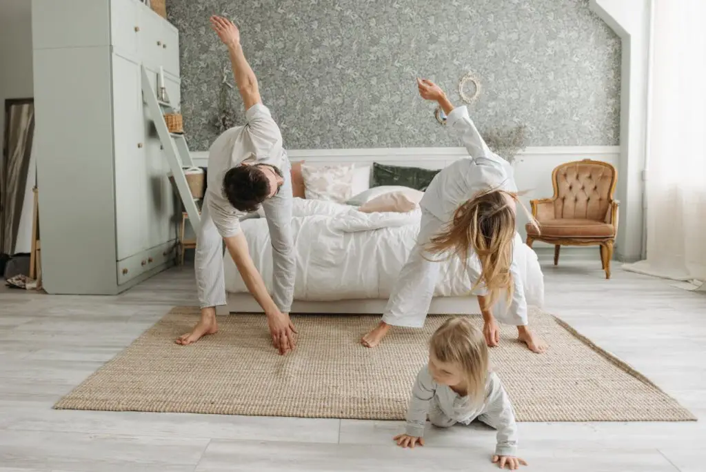 <p> Engaging in light stretching or a short yoga session before bed can help lower blood pressure by improving circulation, reducing stress, and promoting flexibility. Studies have shown that yoga, particularly when combined with controlled breathing, can significantly lower both systolic and diastolic blood pressure. Certain yoga poses, such as the child’s pose, seated forward bends, and legs-up-the-wall pose, encourage relaxation and help regulate blood flow. Stretching relieves muscle tension and promotes overall relaxation, which can help reduce stress-related spikes in blood pressure. Just 10 to 15 minutes of gentle movement before bed can make a noticeable difference in your cardiovascular health. Establishing a routine of light stretching or yoga in the evening will not only support lower blood pressure but also improve sleep quality and overall well-being. </p> :: Pexels