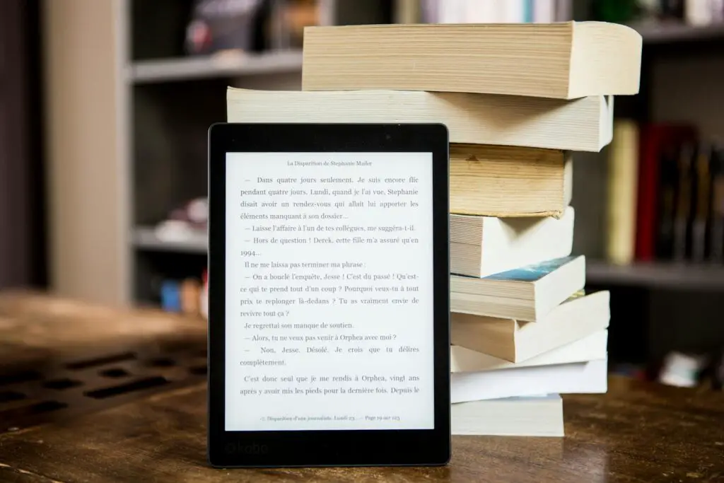 <p>For seniors who love reading, an e-reader is a game changer. Devices like the Kindle and Nook let you carry thousands of books in one small, lightweight gadget. Adjustable text sizes make reading easier on the eyes. The screens are designed to look like paper, reducing glare and eye strain. If you want to read without heavy books or tiny print, an e-reader is the perfect solution.</p> ::Pexels