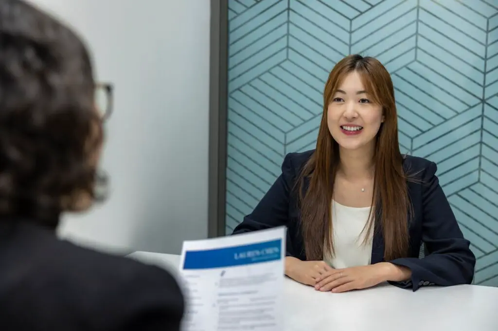 <p> Bringing up salary too early in the interview can make it seem like that is your primary focus. If asked about compensation, instead of saying, "I am looking for a high salary," say, "I am open to discussing compensation based on the responsibilities and expectations of the role." </p> :: Pexels