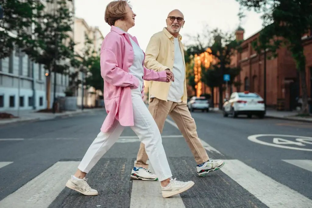 <p>Walking is a simple act that helps to lift your mood and boost your heart. It is an easy way to keep the body moving and to let the mind rest. Many boomers enjoy a slow walk in the park or on a quiet street, where fresh air meets calm thoughts. This act is low cost and low risk, making it a safe path to feel young again. Its steady pace and pure charm make it a top pick for those who want to enjoy life with a light step and clear mind.</p> ::Pexels