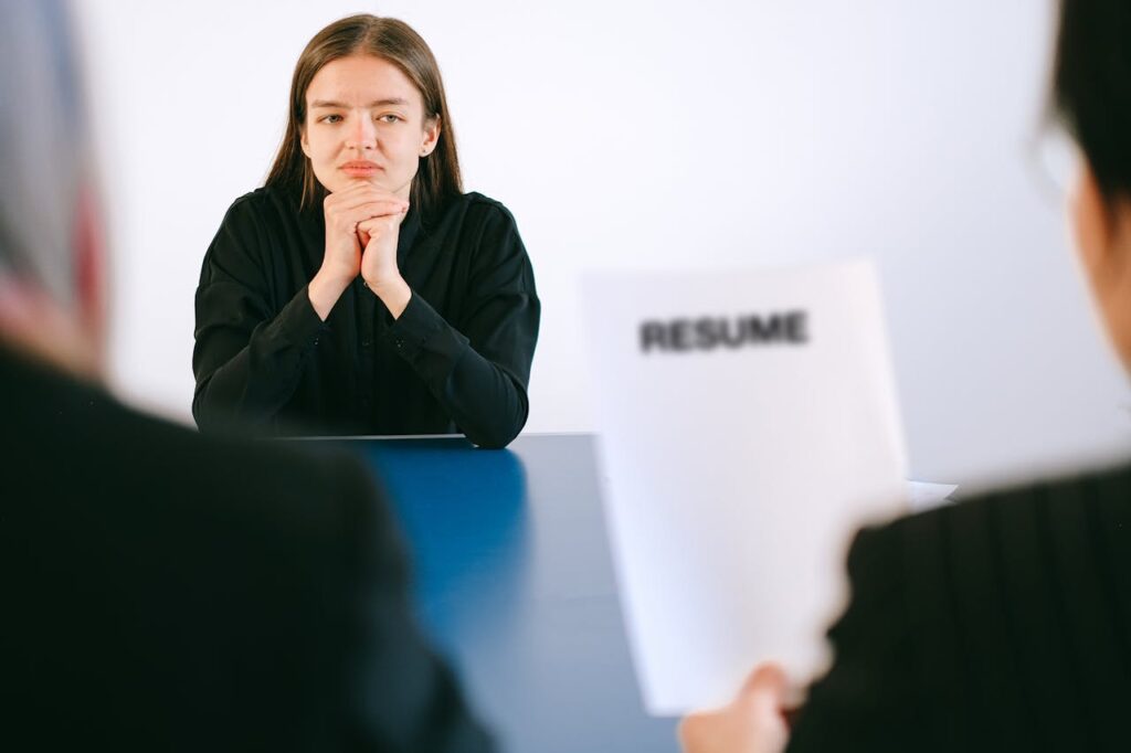 <p> Even if said in a joking manner, calling yourself or a past team "lazy" reflects poorly on your work ethic. If discussing productivity, instead of saying, "I can be lazy at times," say, "I focus on efficiency and prioritizing tasks to ensure the best results." </p> :: Pexels