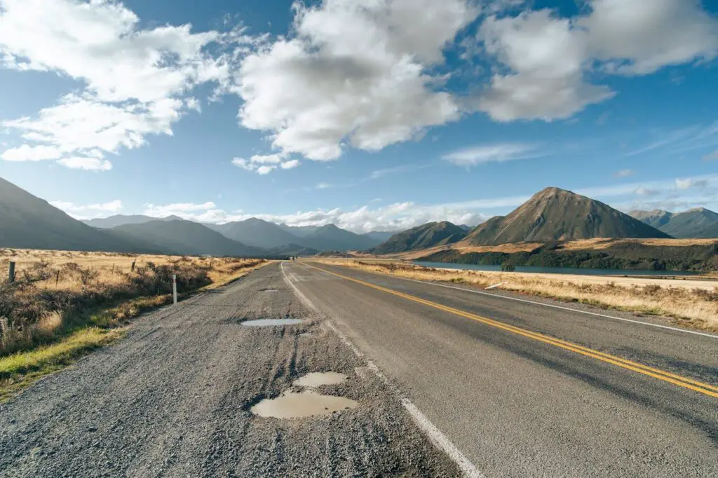 <p> There is nothing worse than hitting a deep pothole and worrying about your tires or suspension. Despite paying taxes for road repairs, potholes never seem to get fixed. They make driving dangerous and expensive, leaving many Americans frustrated with poor road maintenance. </p> :: Pexels