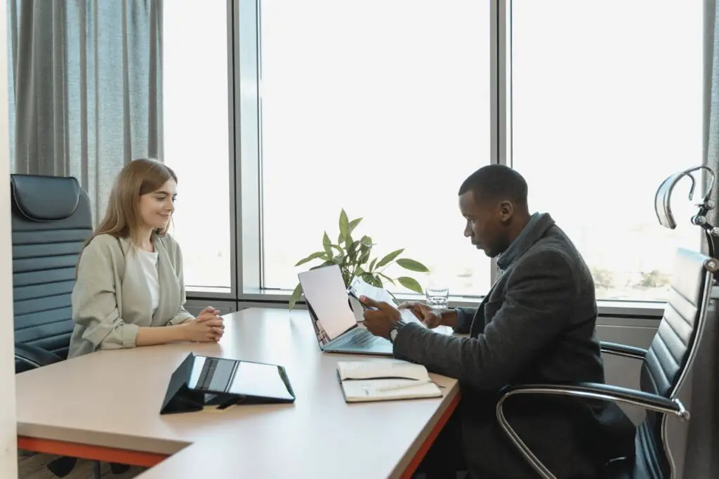 <p> A successful interview is about making a strong, positive impression through your words and how you frame your responses. By avoiding these 15 words and using more professional and polished alternatives, you can present yourself as confident, capable, and the ideal candidate for the job. Choose your words wisely, and you will increase your chances of landing that dream role! </p> :: Pexels