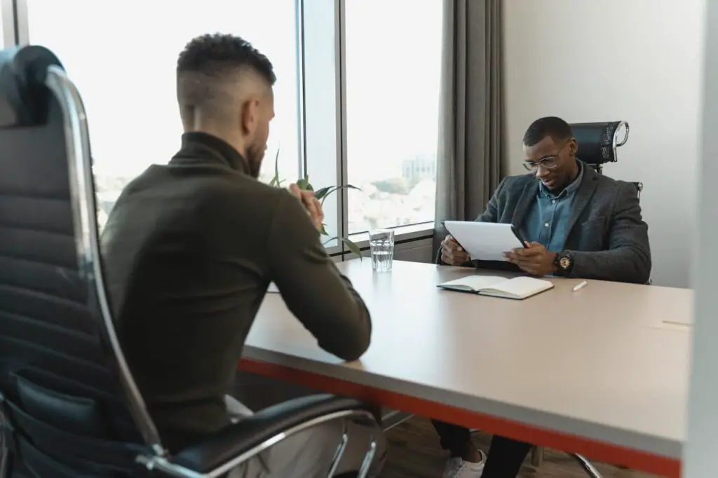 <p> Using the word "honestly" can make it seem like you were not being truthful before. Instead of saying, "Honestly, I am a great team player," just say, "I am a great team player." This removes any implication that you were being dishonest previously and keeps your statement confident and direct. </p> :: Pexels