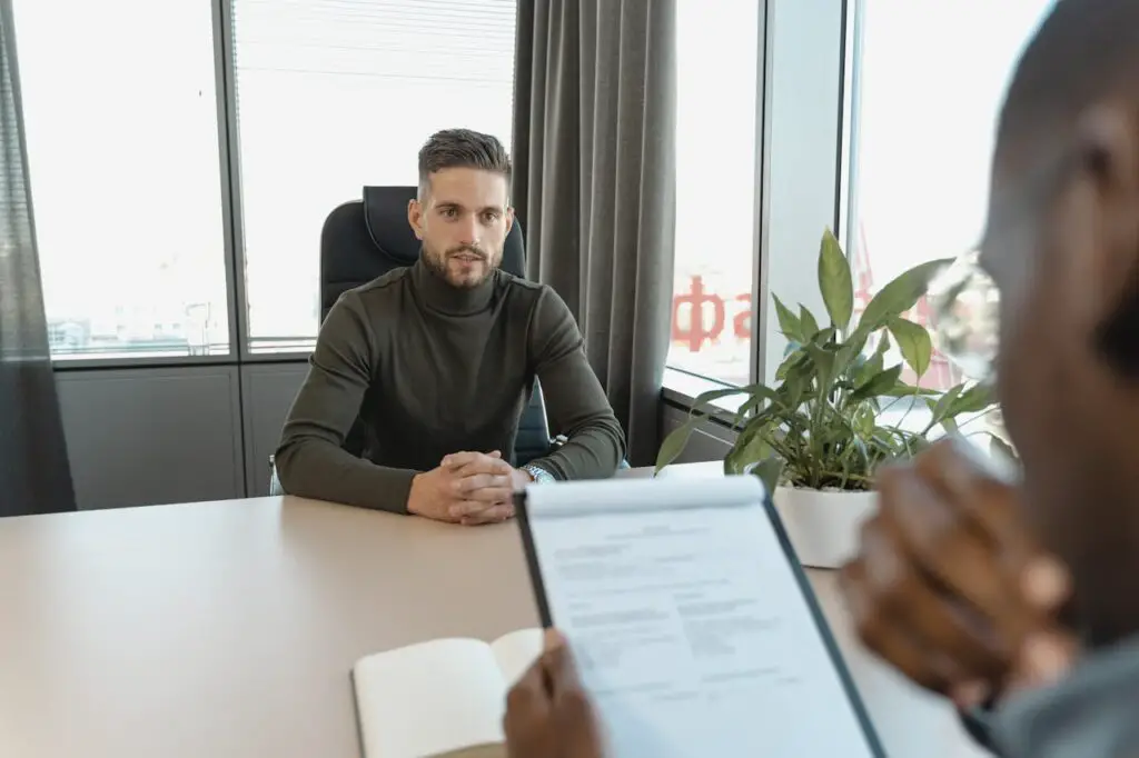 <p> Saying "whatever" comes off as dismissive and unprofessional, suggesting that you do not care about the conversation. Instead, if you are unsure about something, say, "I am flexible and open to different approaches." This shows adaptability without sounding indifferent. </p> :: Pexels