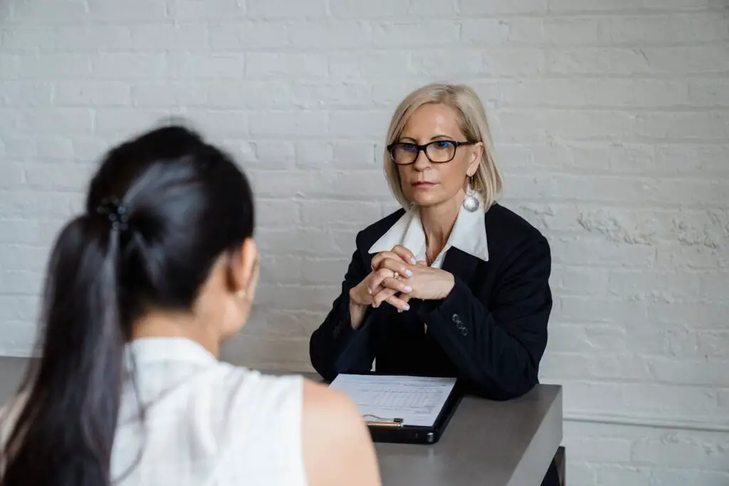 <p> When asked about your weaknesses, avoid using the word itself. Instead of saying, "My biggest weakness is time management," reframe it as, "I am actively working on improving my time management skills by using productivity tools and setting clear deadlines." </p> :: Pexels