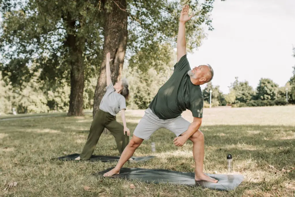 <p> Stretching in the morning can help loosen stiff muscles, improve circulation, and set a positive tone for the day. As the body ages, flexibility naturally decreases, which can lead to discomfort and a higher risk of injury. A few minutes of gentle stretching upon waking up can enhance mobility and keep the body limber. Focus on dynamic stretches such as shoulder rolls, side bends, and gentle leg swings to wake up the muscles. Incorporating yoga or tai chi into your routine can also help with balance and relaxation. Stretching regularly not only improves range of motion but also reduces muscle stiffness and enhances posture, making daily activities easier and more comfortable. </p> :: Pexels