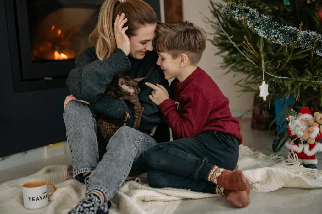 <p>A gentle massage is not just relaxing for humans—it is great for pets too. Massaging your dog or cat can help ease stress, improve circulation, and strengthen your bond. Start by gently rubbing their ears, neck, or back, and watch their response. Some pets love belly rubs, while others prefer soft strokes on their head. Pay attention to what your pet enjoys, and keep the touch light and slow.</p> ::Pexels