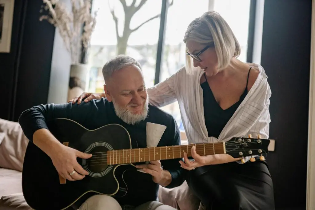 <p>Learning to play an instrument or sing is another brain-friendly hobby. Music lessons help improve memory, coordination, and even mood. Many adults over 50 choose to learn the piano, guitar, or join local singing groups. It’s also a fun way to connect with others and challenge the mind. Music is known to reduce stress and boost mental health. That’s why it remains one of the most popular skills people choose to learn later in life.</p> ::Pexels