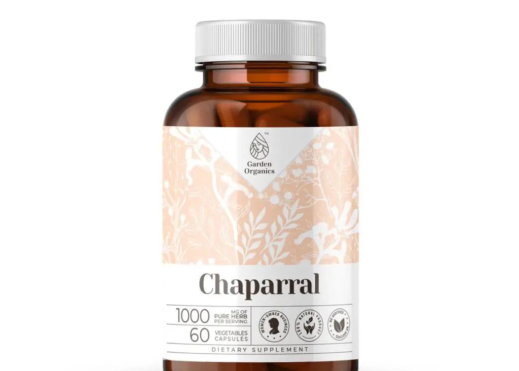 <p> Chaparral is an herb that has been traditionally used for its supposed anti-inflammatory properties, but experts strongly advise against it. Why? Because chaparral has been linked to serious liver damage. Some people believe that it can help with arthritis pain, but there is no solid scientific evidence to support this. On top of that, the risks far outweigh any potential benefits. Liver toxicity is no joke, and the last thing you want is to develop another serious health issue while trying to relieve joint pain. If you are looking for natural anti-inflammatories, turmeric and ginger are much safer options. </p> :: Ebay