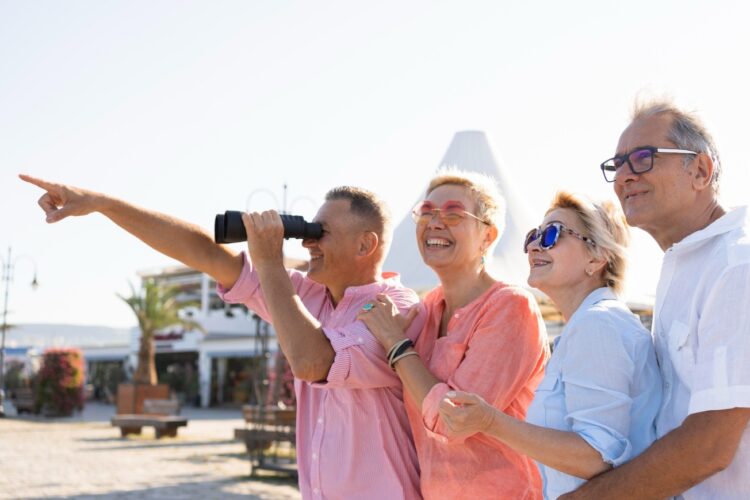 7 Best Travel Destinations for Retirees in 2025