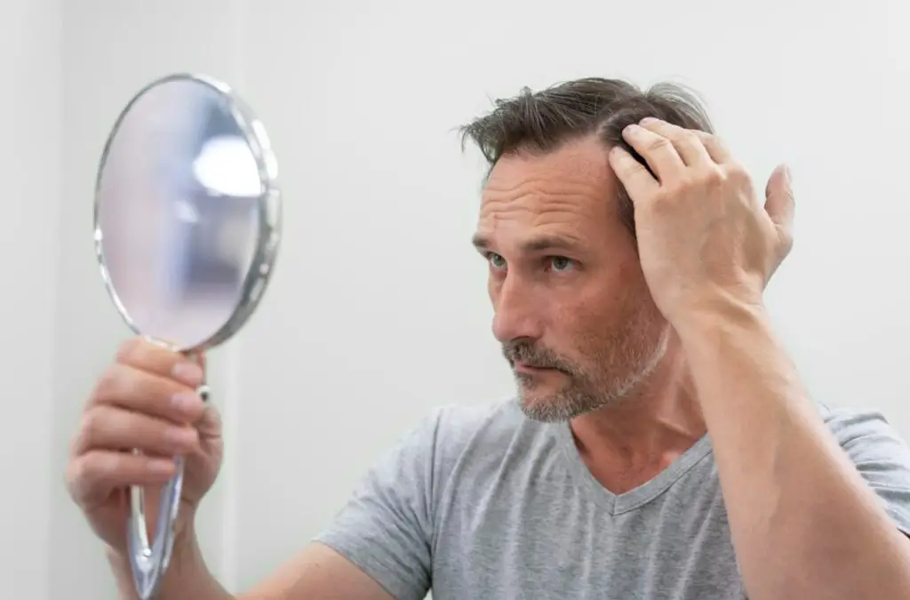 <p> Hair loss can be a frustrating issue to deal with, but it could be related to a deficiency in zinc or biotin. Zinc is essential for healthy hair growth, and low levels can lead to hair thinning or shedding. Biotin, also known as vitamin H, is important for the production of keratin, the protein that makes up hair. A lack of biotin can lead to brittle hair that is prone to falling out. If you notice an unusual amount of hair shedding, it might be time to assess your zinc and biotin levels and incorporate more zinc-rich foods like nuts, seeds, and whole grains into your diet. Biotin-rich foods like eggs, avocados, and legumes can also help promote healthy hair growth. </p> :: Pexels