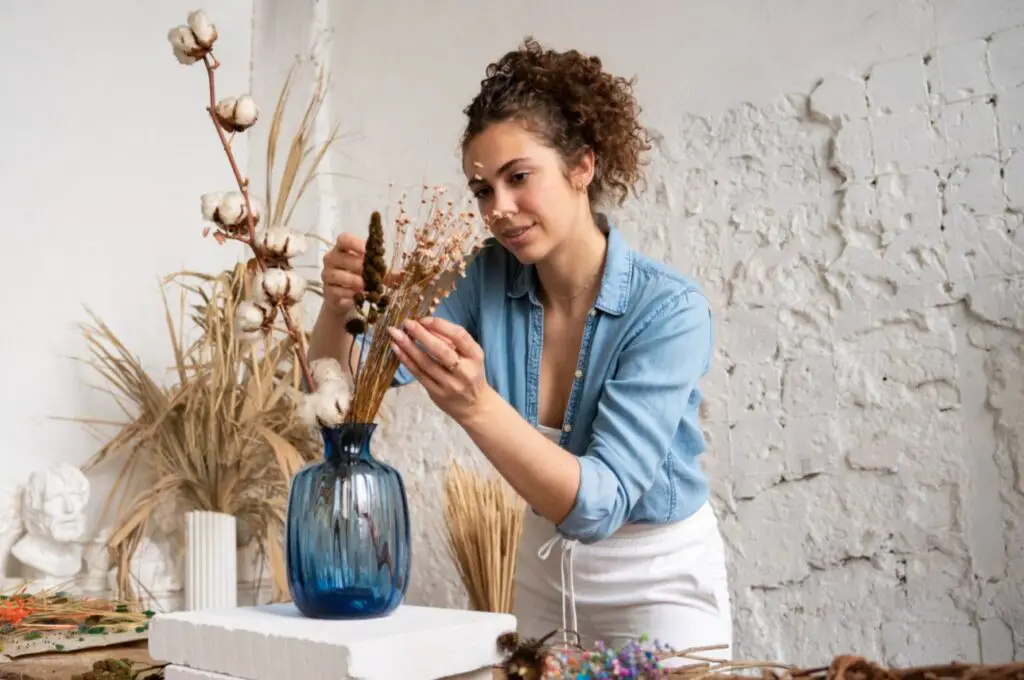 <p> Natural materials like wood, stone, and woven textiles have become central to home decor as millennials seek a more organic and earthy atmosphere. This approach to decorating emphasizes simplicity and warmth, with rustic furniture, handmade ceramics, and botanical accents taking center stage. By choosing sustainable materials, millennials are able to create cozy, inviting spaces that promote relaxation and mindfulness. Incorporating greenery, such as houseplants, into the home is another key aspect of this aesthetic. These natural elements help reduce stress and foster a calming, peaceful environment, perfect for unwinding after a busy day. </p> :: Pexels
