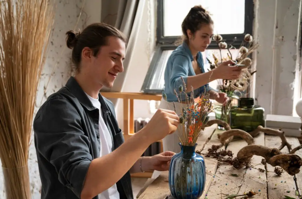 <p> Millennials are embracing the trend of slowing down and reconnecting with nature. A lifestyle often associated with simplicity, sustainability, and mindfulness, this shift has given rise to a movement that values simplicity over complexity. With a focus on self-sufficiency, nature-inspired decor, and a slower pace of life, these "back-to-basics" approaches are exactly what many millennials need to escape the hustle of modern living. If you're ready to take part in this refreshing movement, here are seven simple living hacks millennials are loving for a more peaceful and fulfilling life. </p> :: Freepik