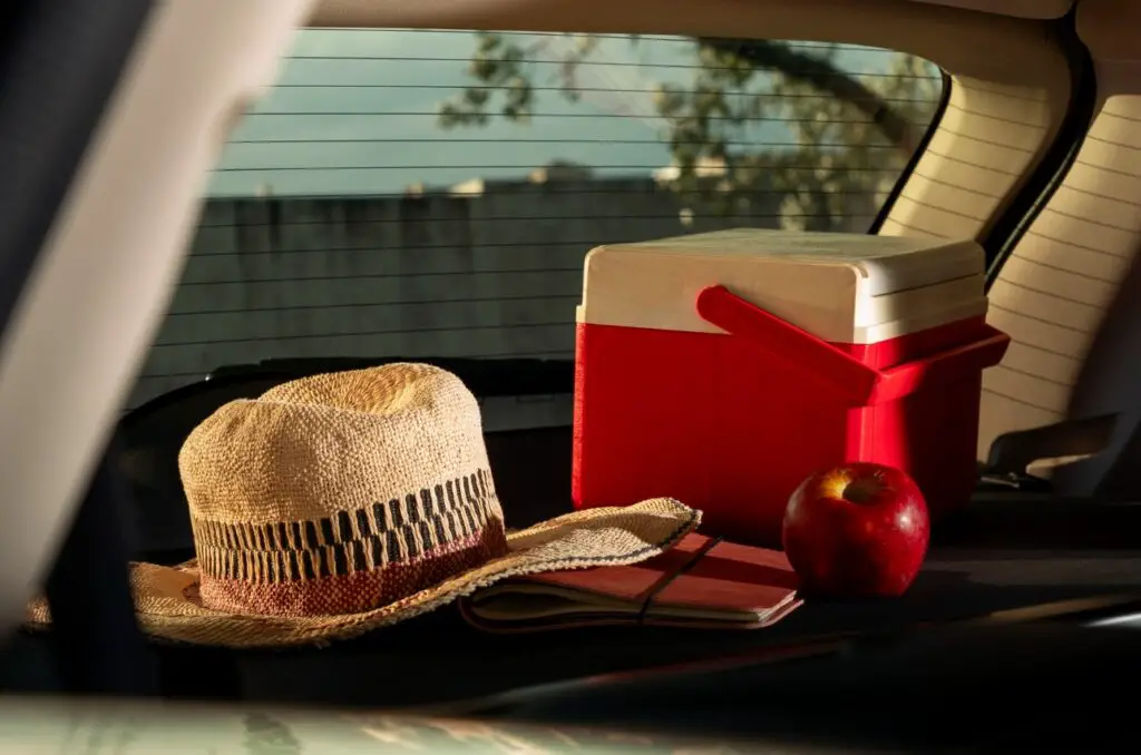 <p> It is tempting to grab snacks or drinks at every gas station or convenience store, but those prices can drain your travel budget fast. Instead, stock up on essentials at discount retailers like Costco, Aldi, or Walmart before you hit the road. Bring a cooler for perishables like fruits, drinks, or deli meats and use reusable containers to minimize waste and mess. Consider prepping easy, no-mess meals in advance such as sandwiches, wraps, hard-boiled eggs, or pasta salad—this way, you will avoid overpriced fast food and save time hunting for a place to eat. Not only does this approach cut down on spending, but it also gives you healthier, more satisfying options for the journey ahead. </p> :: Freepik