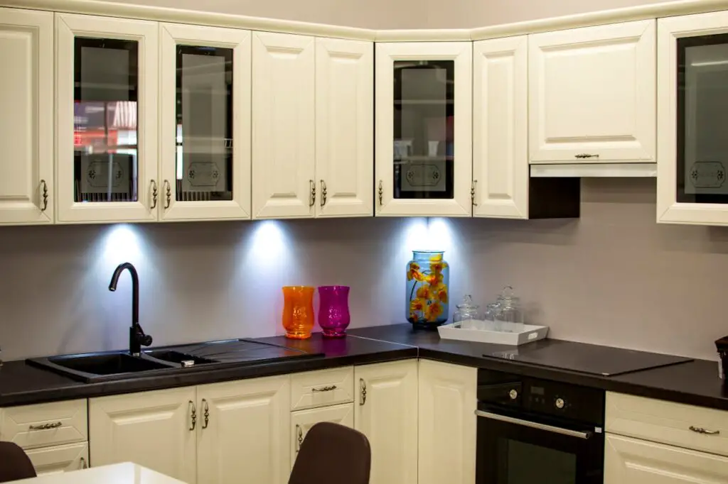 <p> Replacing old cabinet knobs and drawer pulls is a quick and affordable way to modernize your kitchen or bathroom. You would be surprised how much impact new hardware can have on the overall feel of a room. Choose finishes that match your existing fixtures and add a cohesive, stylish touch—options like matte black, brushed nickel, or brass are popular choices that work well in a variety of settings. This easy DIY project can usually be completed in a single afternoon and requires only basic tools. The result is a more polished, updated space that looks custom and well cared for without the need for a full remodel. </p> :: Pexels