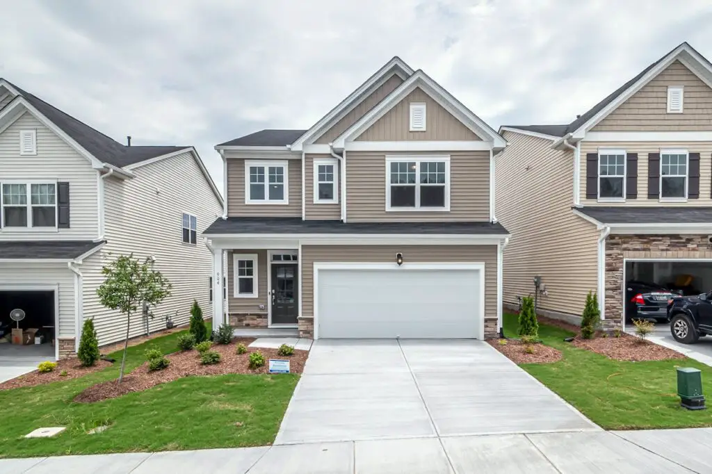 <p> The exterior of your home sets the tone for what is inside, and first impressions are everything. Basic landscaping improvements can significantly boost your home's curb appeal and create a welcoming appearance. Trim back overgrown hedges, edge your lawn, plant colorful flowers, and add fresh mulch to garden beds to make your yard look tidy and attractive. Painting your front door a cheerful, bold color and updating your house numbers or mailbox can also make a big difference. You do not need to hire a professional—just a few hours of work can add charm and show that the property is well maintained, which increases both comfort and value. </p> :: Pexels