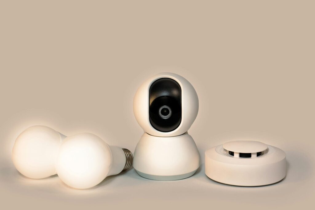 <p>Integrating smart devices into your home can make everyday tasks more convenient and enjoyable. Voice-activated assistants, smart lights, and thermostats offer control and automation that can simplify life. Setting the mood with lighting or playing your favorite music with a simple command adds a touch of magic to mundane moments. As of 2021, over 40% of U.S. households had adopted smart home technology. Embracing these gadgets can make you feel like you’re living in the future.​</p> ::Pexels